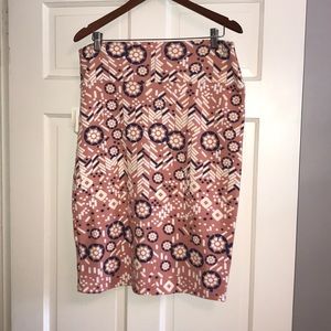 NWT LulaRoe Cassie Pencil Skirt